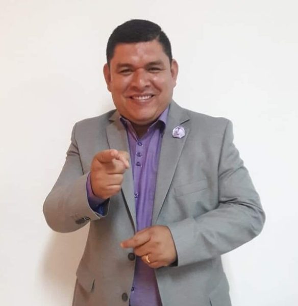 Pastor Angel Hernandez